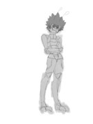 コンパン ニコニコ静画 イラスト