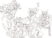 キラメイて唄えば