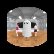 とらはぜ式モデル ニコニコ静画 イラスト