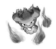 ムウマ ニコニコ静画 イラスト