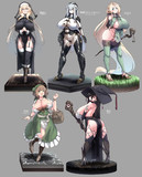 どこにでもいるタイプのキャラクター