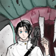 乙骨憂太 ニコニコ静画 イラスト