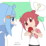 出雲ほくと ニコニコ静画 イラスト