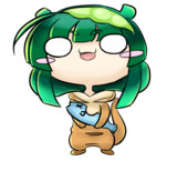 ずんちゃんかわうそ