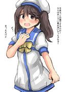 龍驤は海防艦でもイける