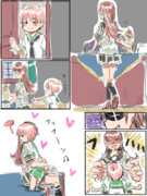 させべ提督の所の大井っちはこちら