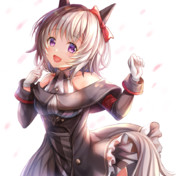チャン ウマ 娘 カレン