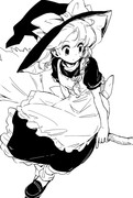 紅魔郷まりちゃん