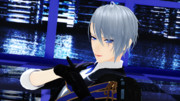 【MMD刀剣乱舞】ベノム　静止画