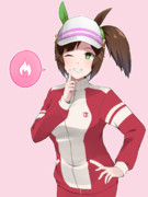 アイネスフウジン