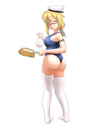 はっちゃんの尻1