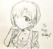 あいばちゃん誕生日おめでとう！