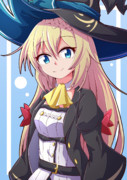 高原の魔女 ニコニコ静画 イラスト