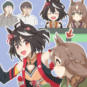 ダウンロード済み ウマ娘 キタサン ブラック 壁紙