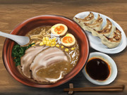 ラーメンセット　A