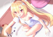 クレセント アズールレーン ニコニコ静画 イラスト