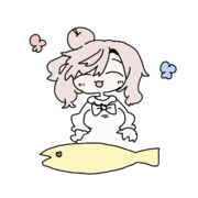 [gif]サカナをたたくさとうささら