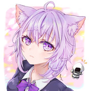 猫又おかゆ ニコニコ静画 イラスト