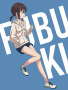 ショートパンツ ニコニコ静画 イラスト