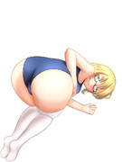 はっちゃんの尻2