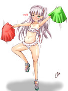 イカ腹 ニコニコ静画 イラスト