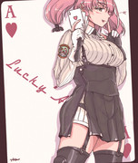Lucky"A"