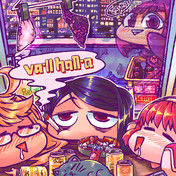 アルマ アルマス ニコニコ静画 イラスト