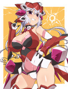 クリスちゃん。