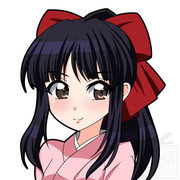 真宮寺さくらSDアイコン