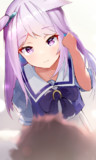 わざわざ起こしに来てくれるメジロマックイーンちゃん