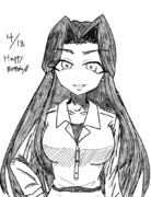 時子様誕生日おめでとうございます