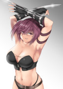 軽装エヴィル。再び。