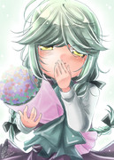 浜波ちゃん進水日おめでとう