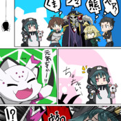 蜘蛛ですが なにか ニコニコ静画 イラスト