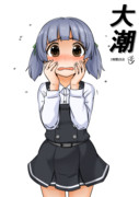 大潮（1ﾄﾞﾛｵｰﾊﾞｰ20210419）