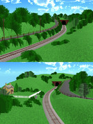 ハッケンベックトンネルステージ