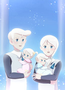 あの惨劇がない平和な世界線だったら…