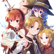 ルーデウス グレイラット ニコニコ静画 イラスト