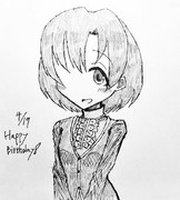 ほたるちゃん誕生日おめでとう！