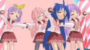 【MMD】負けないで