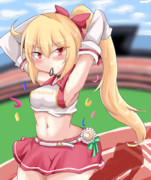 クレセント アズールレーン ニコニコ静画 イラスト
