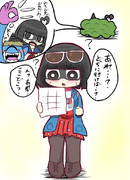 みちび鬼 ニコニコ静画 イラスト