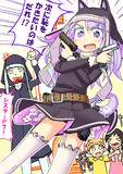 【ドルフロ】難民教会で働くシスターP7ちゃん！