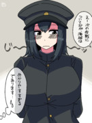 あきつ丸は提督が大好き。