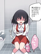 貴女はトイレ・ノ・ハナコサン！