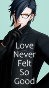 #Shorts【MMD刀剣乱舞】Love Never Felt So Good / 燭台切光忠