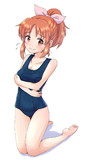 ナナ、あまりお肌には自信が…