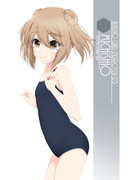 ワンドロ「満潮(艦これ)」210423