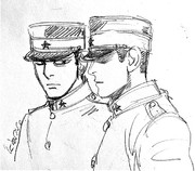 花沢勇作 ニコニコ静画 イラスト