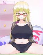 まりなの部屋着